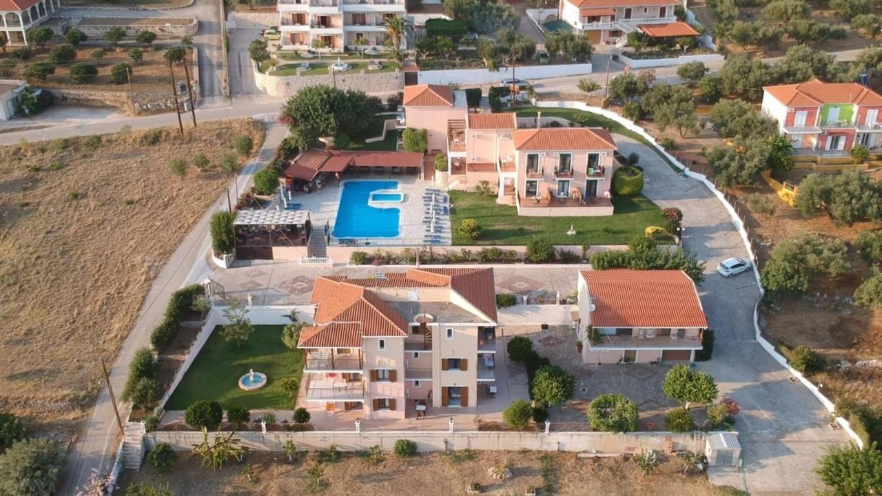 Vlachata Aristomenis Studios מראה חיצוני תמונה