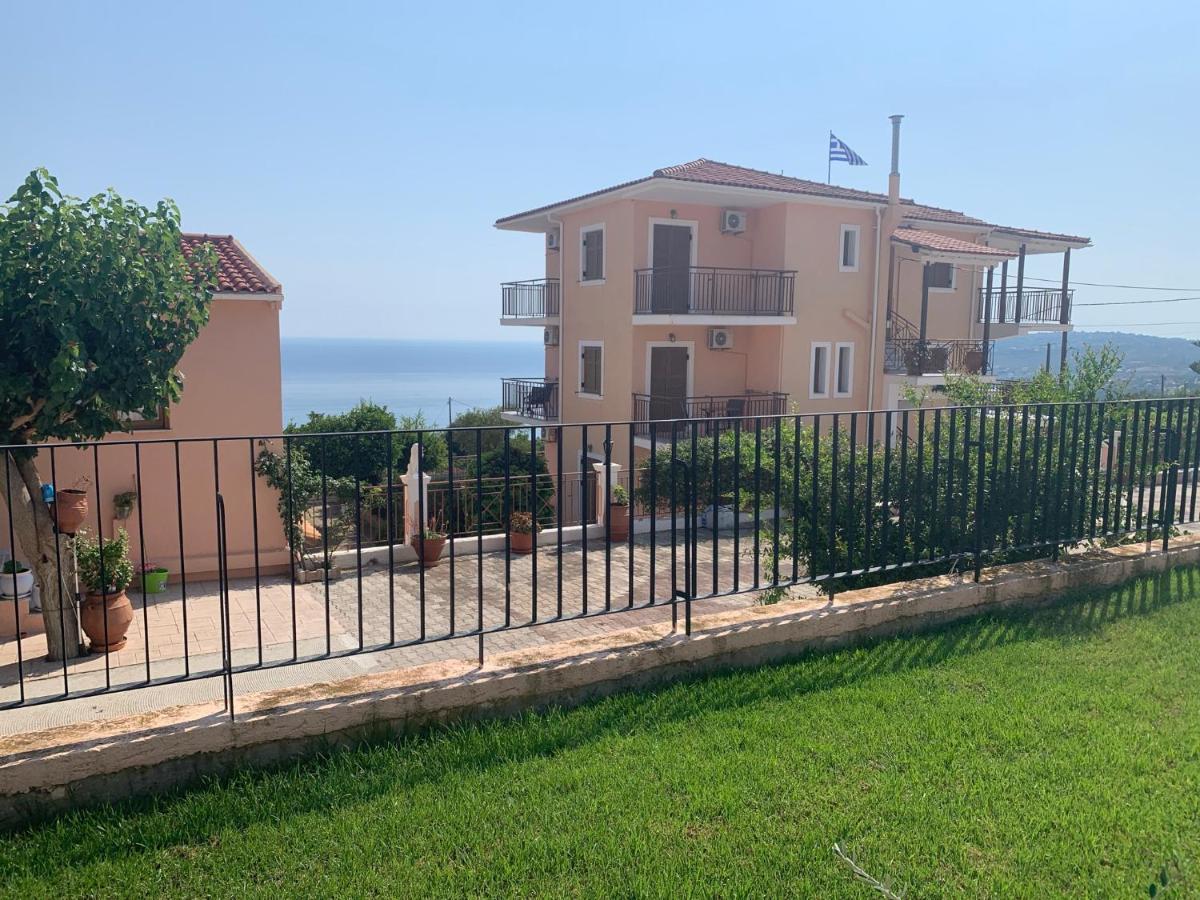 Vlachata Aristomenis Studios מראה חיצוני תמונה