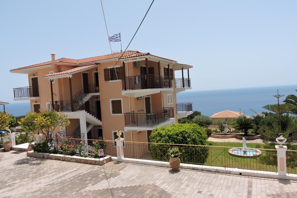 Vlachata Aristomenis Studios מראה חיצוני תמונה